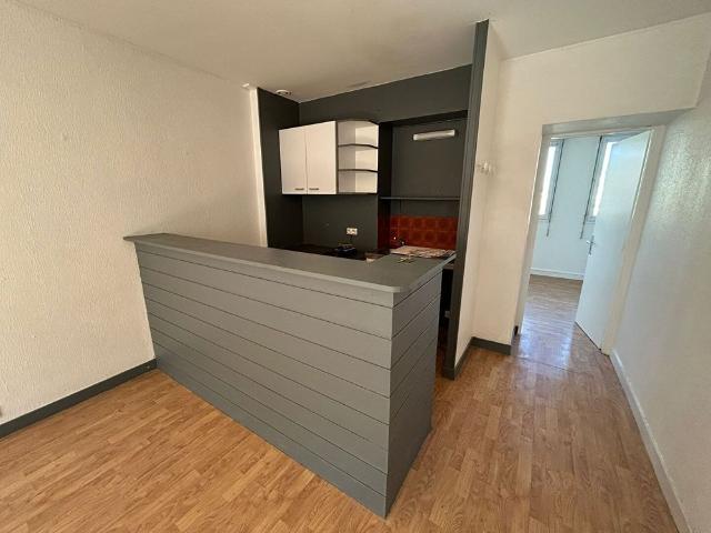 T2 Poitiers – SCHEURER KESTNER – 43.24 m²