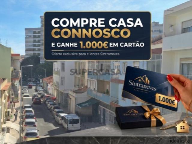 T2 Portas de Benfica totalmente remodelado