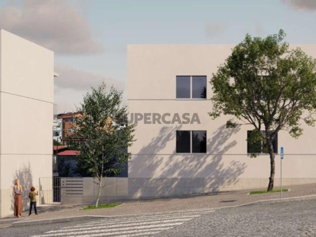 T2 NOVO I Terraço e Lugar de Garagem