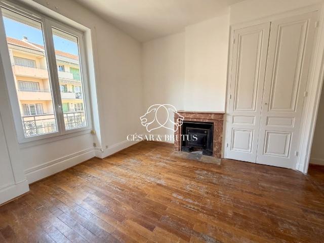 T2 possibilité T3 rue Feuillat 61m² Lyon