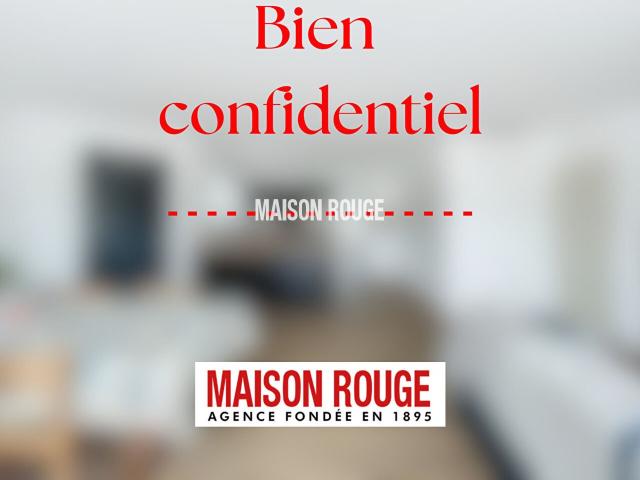 T2 Proche Plages Centre Et Commerces 42m² Saint Malo