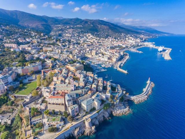 T2 Programme Neuf BASTIA