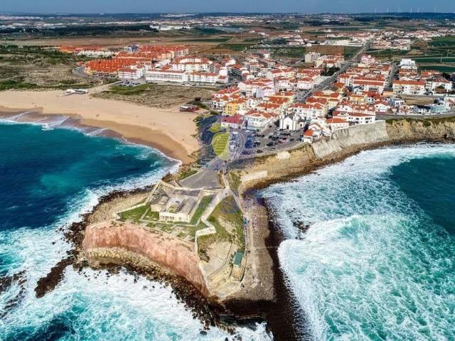 T2 Praia da Consolação 98m² Atouguia Da Baleia