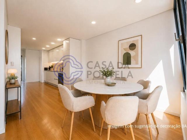 T2 Premium Mobilado na Av. da Boavista com garagem e carrega. 69m² Ramalde