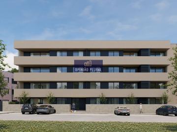 T2 Premium com Varanda e Piscina