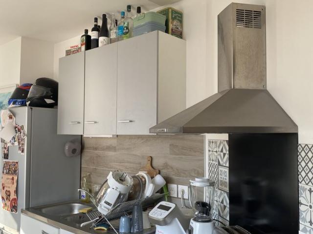 T2 – Quartier Les Arceaux – Montpellier – Emplacement recherché