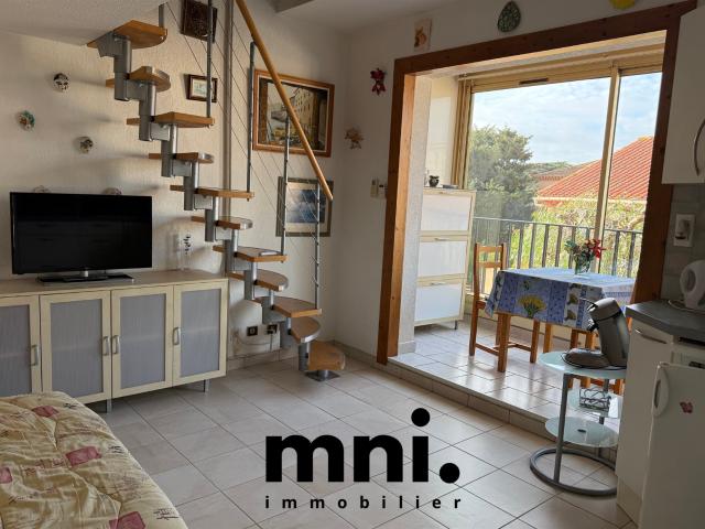 T2 Quartier Les Sablettes / Mar Vivo 34m² La Seyne sur Mer