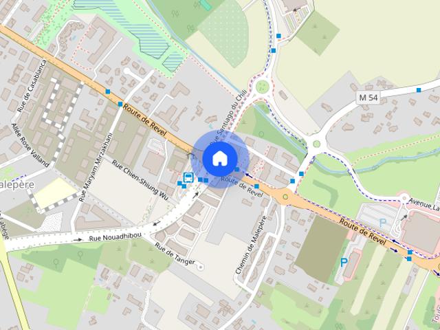 T2 Quartier Malepère & Saint Orens Dispositif PINEL