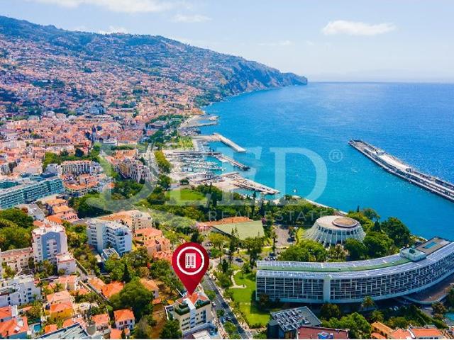 T2 Quinta Vitória, Funchal Arrendamento