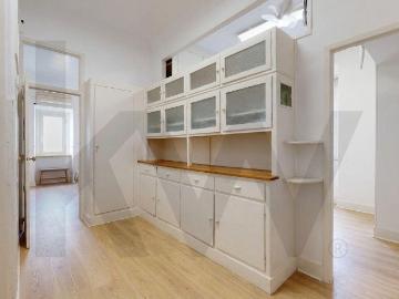 T2 Remodelado | Dafundo Avenida Ivens 51m² Algés, Linda a Velha e Cruz Quebrada Dafundo