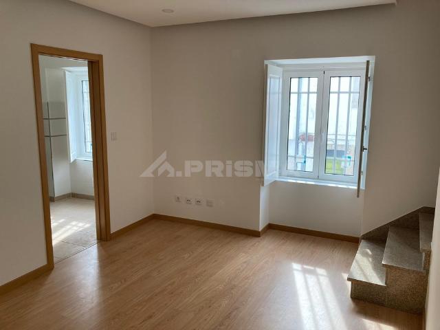 T2 remodelado para arrendamento