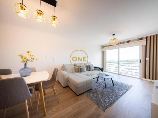 T2 Renovado com Licença AL | Vista Mar e Serra | Paim