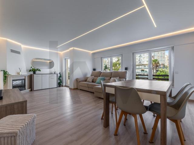 T2 RENOVADO E MOBILADO | ESTACIONAMENTO | ARRECADAÇÃO | CERTIFICAÇÃO ENERGÉTICA B | 345.000 €