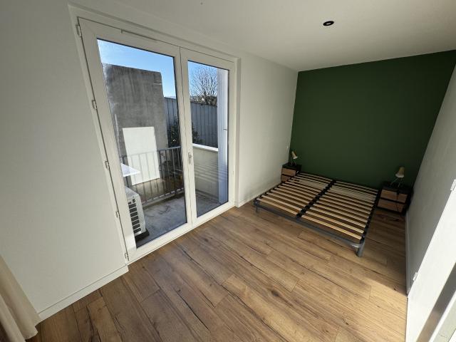 T2 RENOVE AVENUE JULES JULIEN / SAINT AGNE