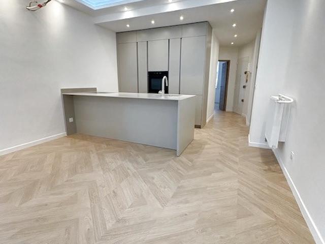 T2 rénové luxe
