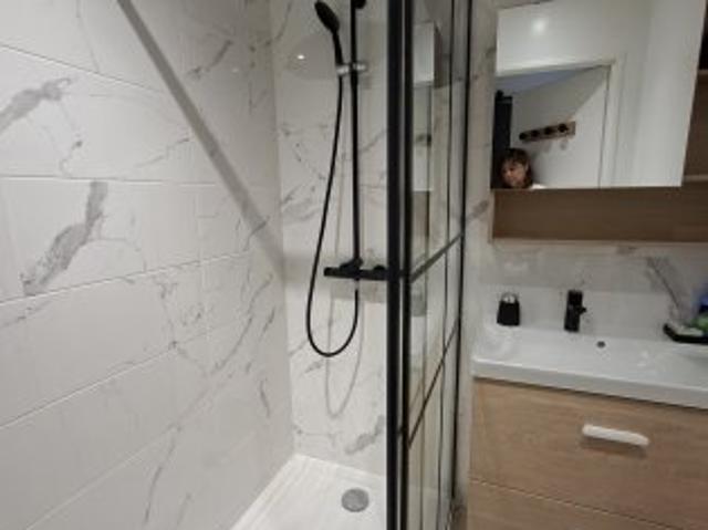 T2 rénové Monchapet avec balcon