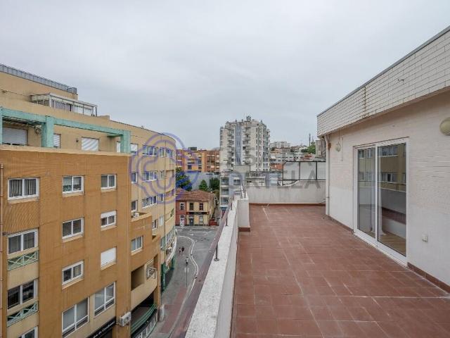 T2 Recuado recentemente remodelado com terraço | Centro de Gondomar