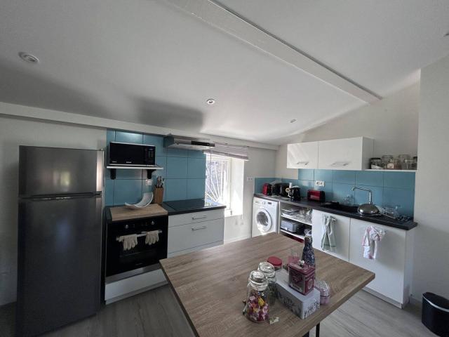 T2 récent 57m²