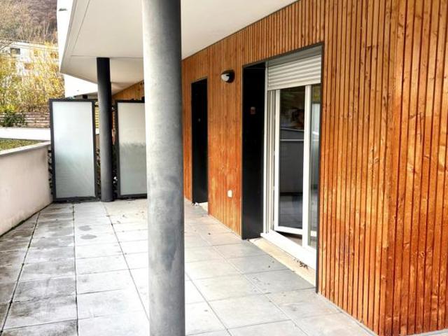 T2 récent avec grande terrasse