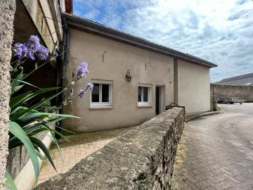 Maison à louer à Saône-et-Loire - Terrasse