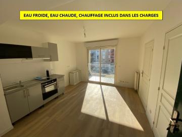 T2 REFAIT A NEUF QUARTIER PORT MAIANNE/RIVES DU LEZ