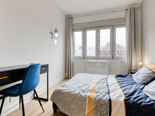 T2 refait à neuf secteur CHU