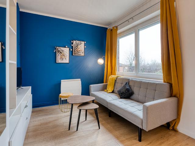 T2 refait à neuf secteur CHU