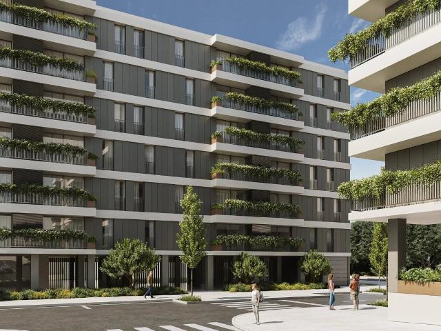 T2 Res do chao com Terraço 62,40m2 80m² Paranhos