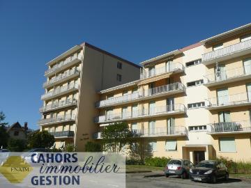 T2 Résidence centre ville/CAHORS