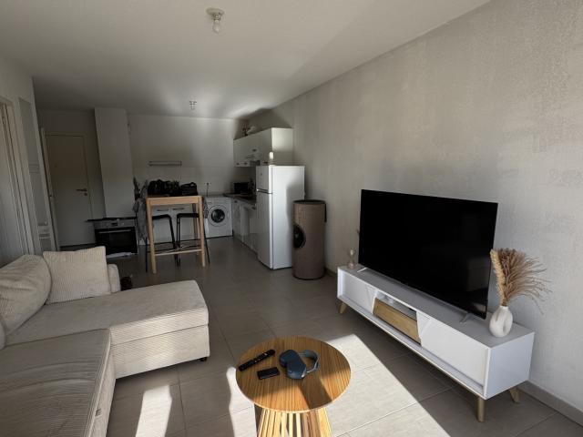 T2 RESIDENCE FOLIA VERDE / SECTEUR SABINE