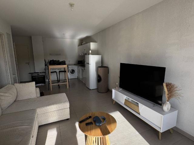 T2 RESIDENCE FOLIA VERDE / SECTEUR SABINE