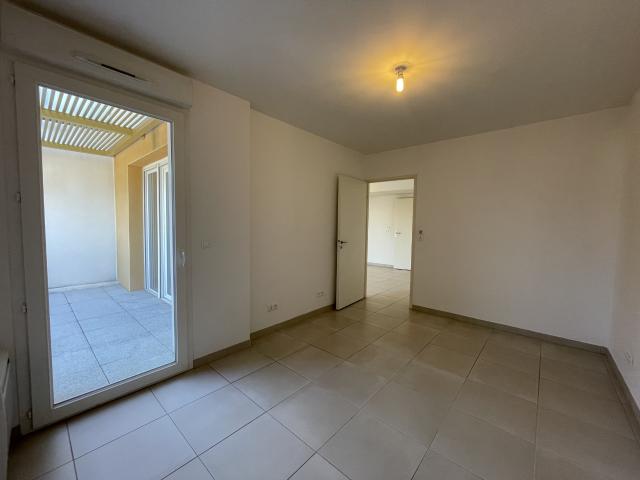 T2 RESIDENCE FLEUR DE COTON / SECTEUR SABINE