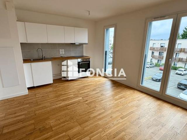T2 residence recente avec parking privatif, vendu libre d occupation