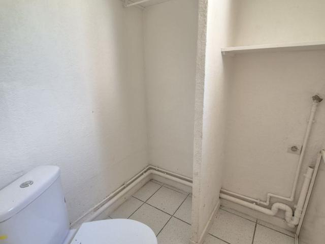 T2 rez de chaussée