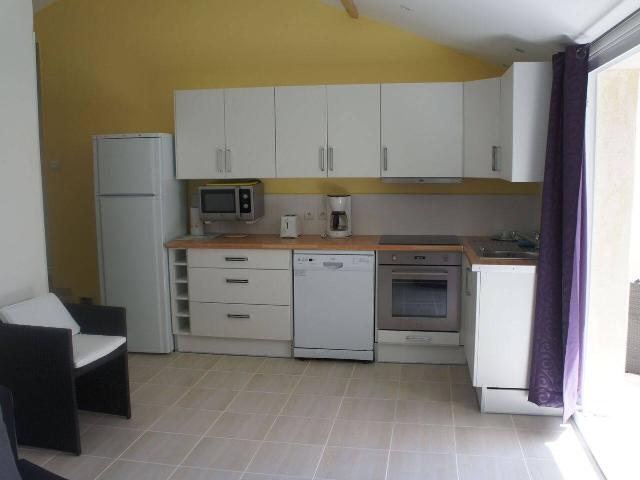 T2 REZ DE JARDIN TOUT CONFORT CLIMATISE