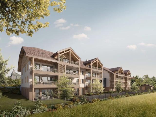 T2 REZ DE JARDIN