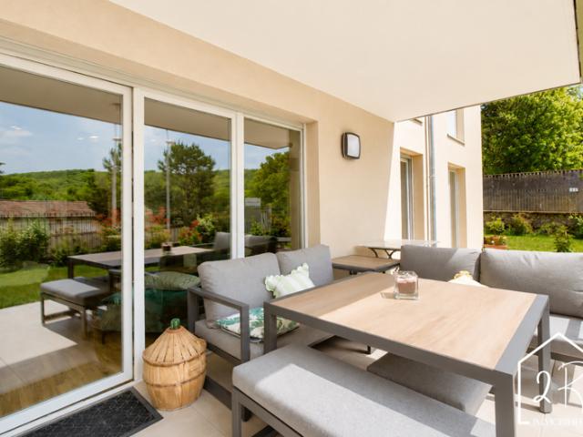 T2 Rez de Jardin 60 m2 habitables Jardin Terrasse