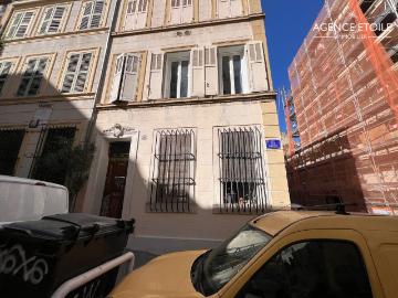 T2 rue Curiol 13001 Marseille