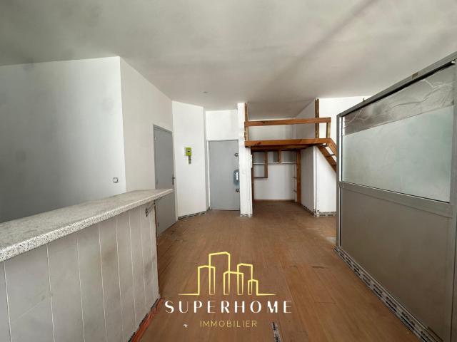 T2 RUE GUIBAL IMMEUBLE RENOVE