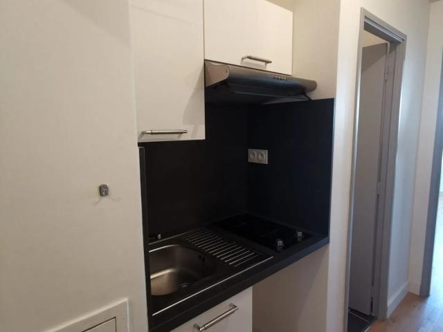 T2 RUE PEYRONNET SECTEUR GARE SAINT JEAN
