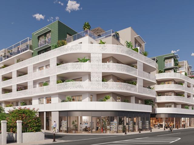 T2 SAINT LAURENT DU VAR