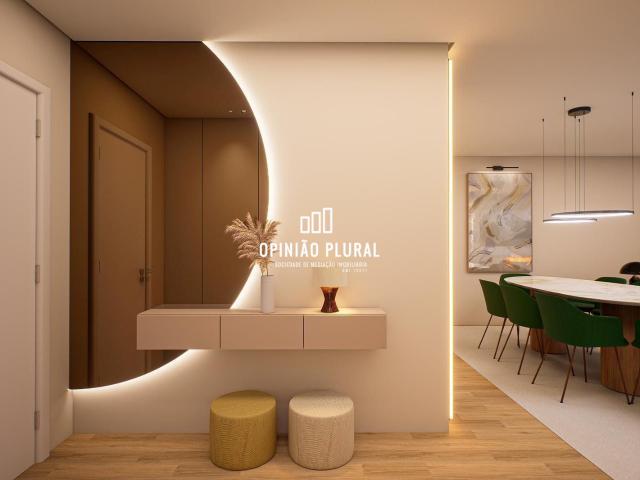 T2 Sofisticado com Varandas e Lugar de Garagem | Garden Park Plaza