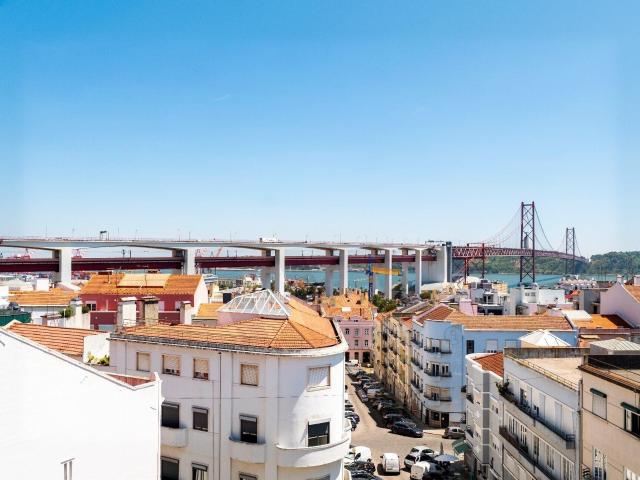 T2 | Solar Das Musas | Construção Nova Alto De Sto Amaro. 98m² Alcântara