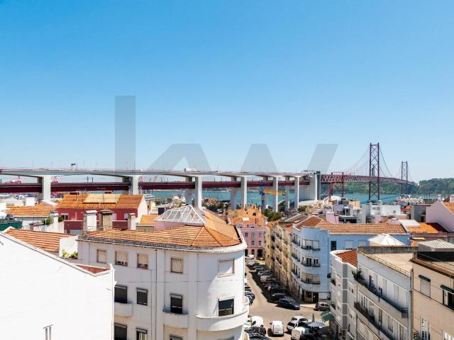 T2 | Solar Das Musas | Construção Nova Alto De Sto Amaro. 98m² Alcântara