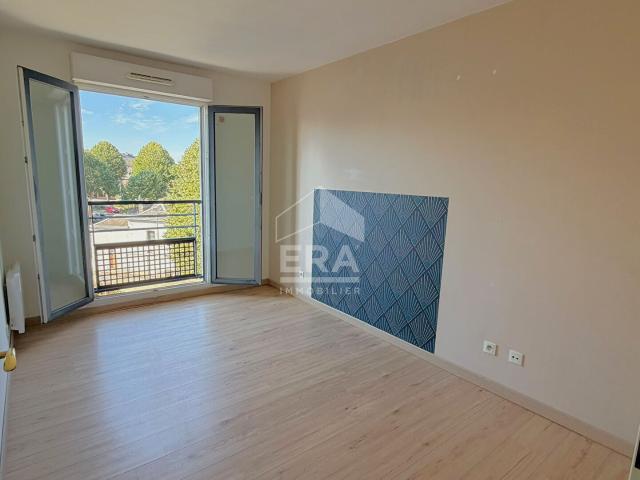 T2 Sotteville lès Rouen non meublé avec place de parking et balcon