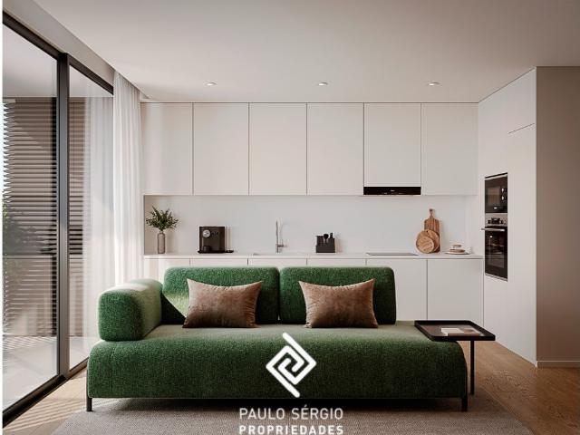 T2 Smart em construção no belíssimo empreendimento Oporto Pl. 72m² Paranhos