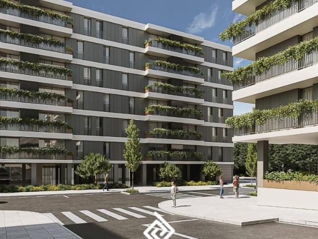 T2 Smart em construção no belíssimo empreendimento Oporto Pl. 72m² Paranhos