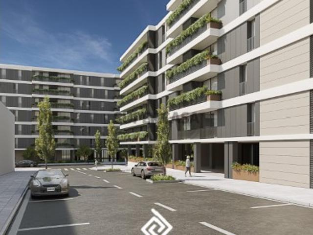 T2 Smart em construção no belíssimo empreendimento Oporto Plaza, Paranhos
