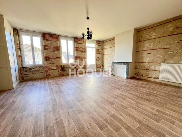 T2 spacieux 67 m² ? Centre ville