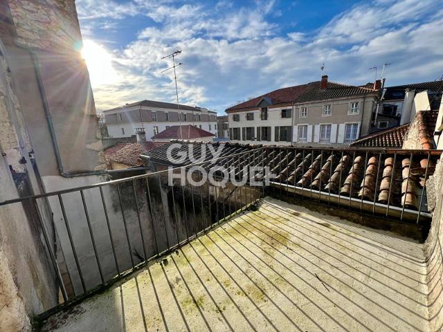 T2 spacieux 67 m² ? Centre ville